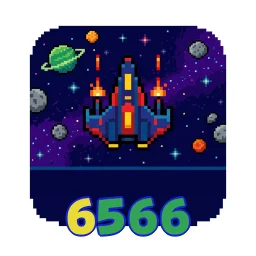 6566
